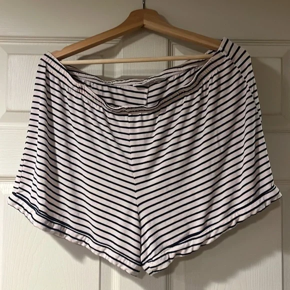 Nordstrom Striped PJ Set - Picture 2 of 4